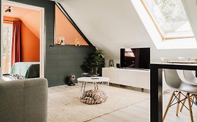 Luxury And Peace In Modern Appartment