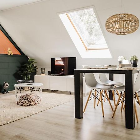 Luxury And Peace In Modern Appartment Vlagtwedde Exterior foto