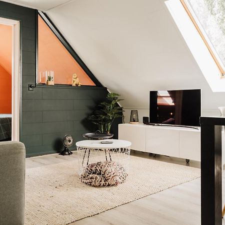 Luxury And Peace In Modern Appartment Vlagtwedde Exterior foto