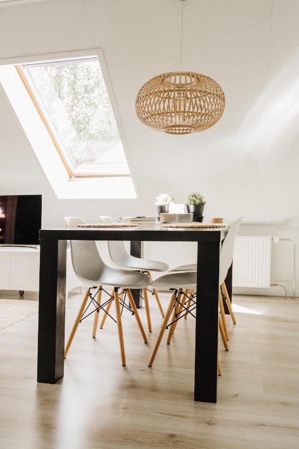 Luxury And Peace In Modern Appartment Vlagtwedde Exterior foto