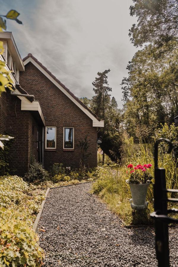Luxury And Peace In Modern Appartment Vlagtwedde Exterior foto